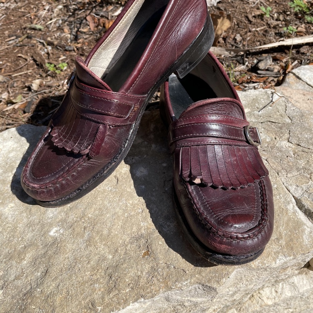 Men’s leather Loafers